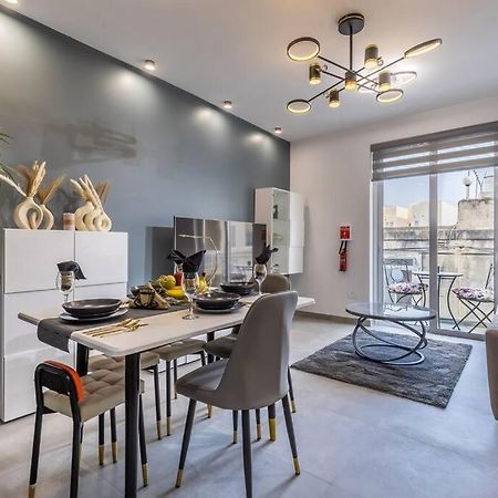 Velvet Noir Apartment By Soea 斯利马 外观 照片